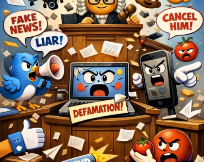 online defamation Melbourne