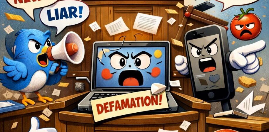 online-defamation-Melbourne